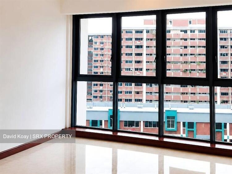 Palm Gardens (D23), Condominium #588934951